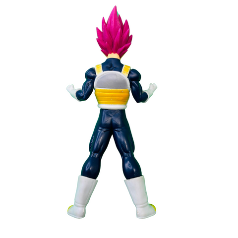 Vegeta Action Figure