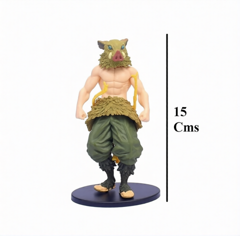 Inosuke Hashibira Classic PVC Figure