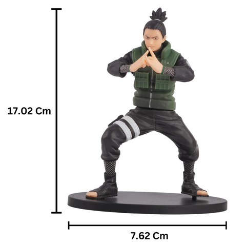 Shikamaru Naruto