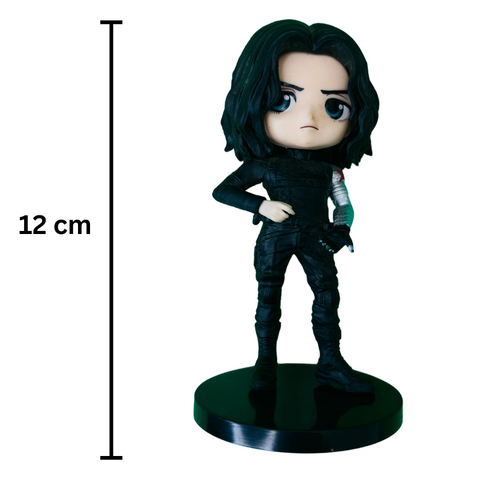 Marvel Avengers Q- Posket