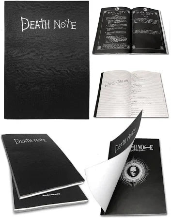 Death Note Diary