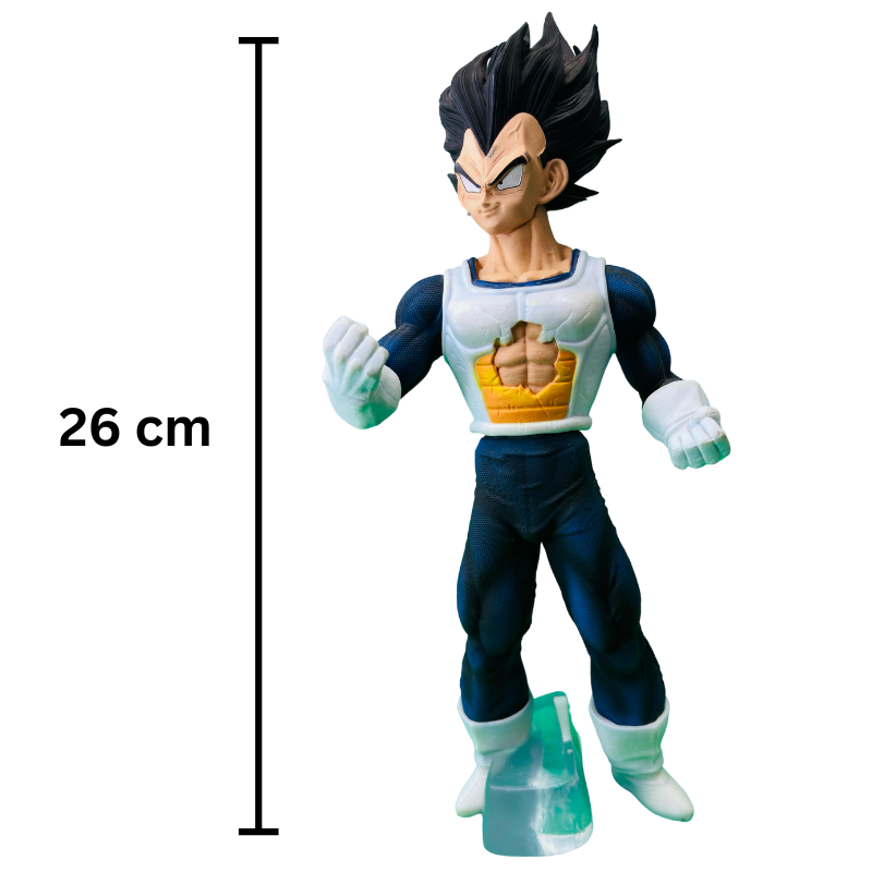 Dragon ball z vegeta standing figure – Ruvido Caso